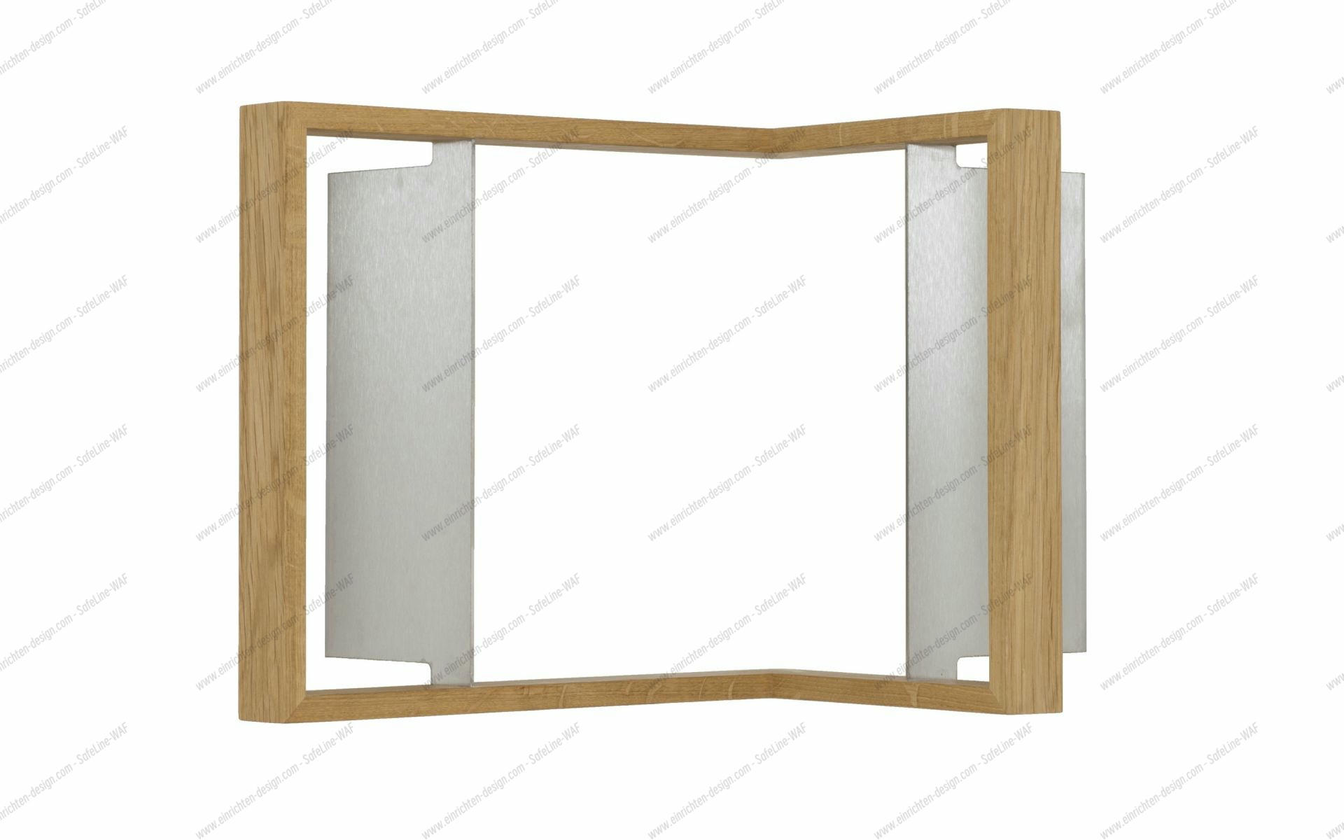 Shelf b-eck3 oak das kleine b